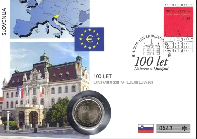 100. OBLETNICA USTANOVITVE UNIVERZE V LJUBLJANI